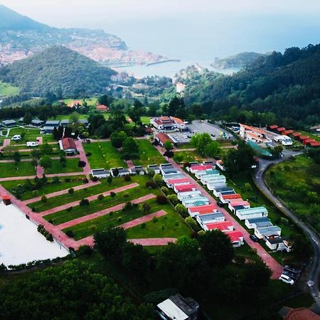 Camping & Bungalows Leagi Mendexa Kültér fotó