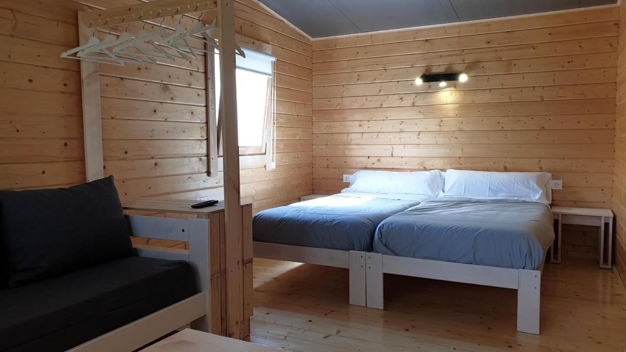 Camping & Bungalows Leagi Mendexa Kültér fotó