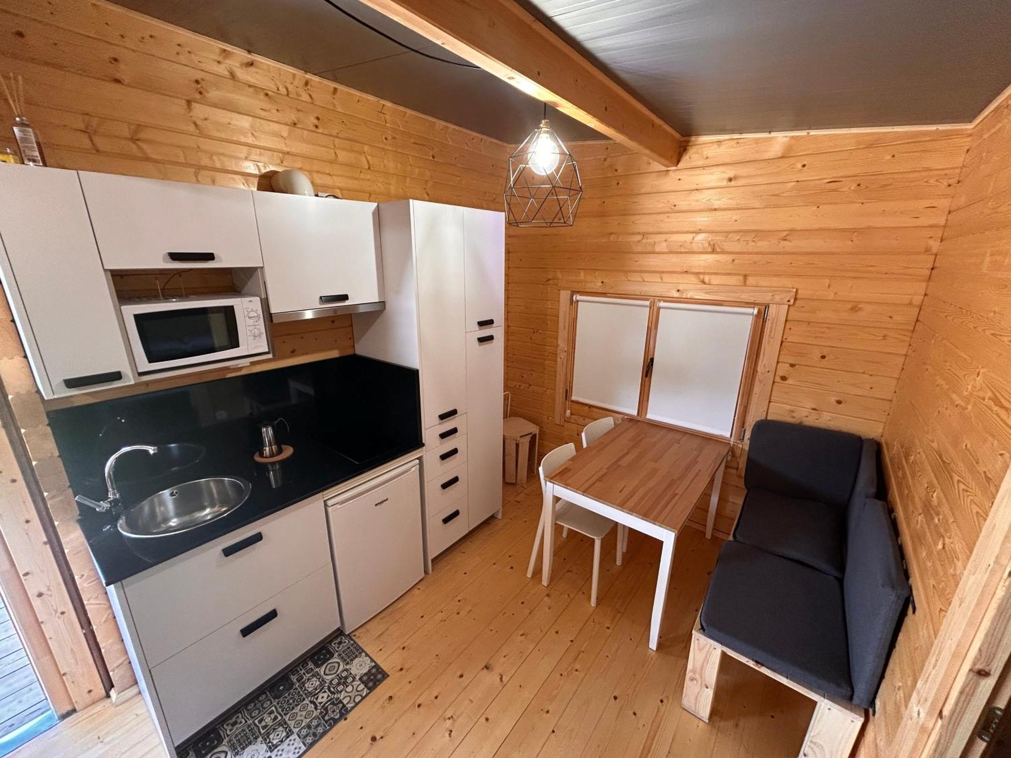 Camping & Bungalows Leagi Mendexa Kültér fotó