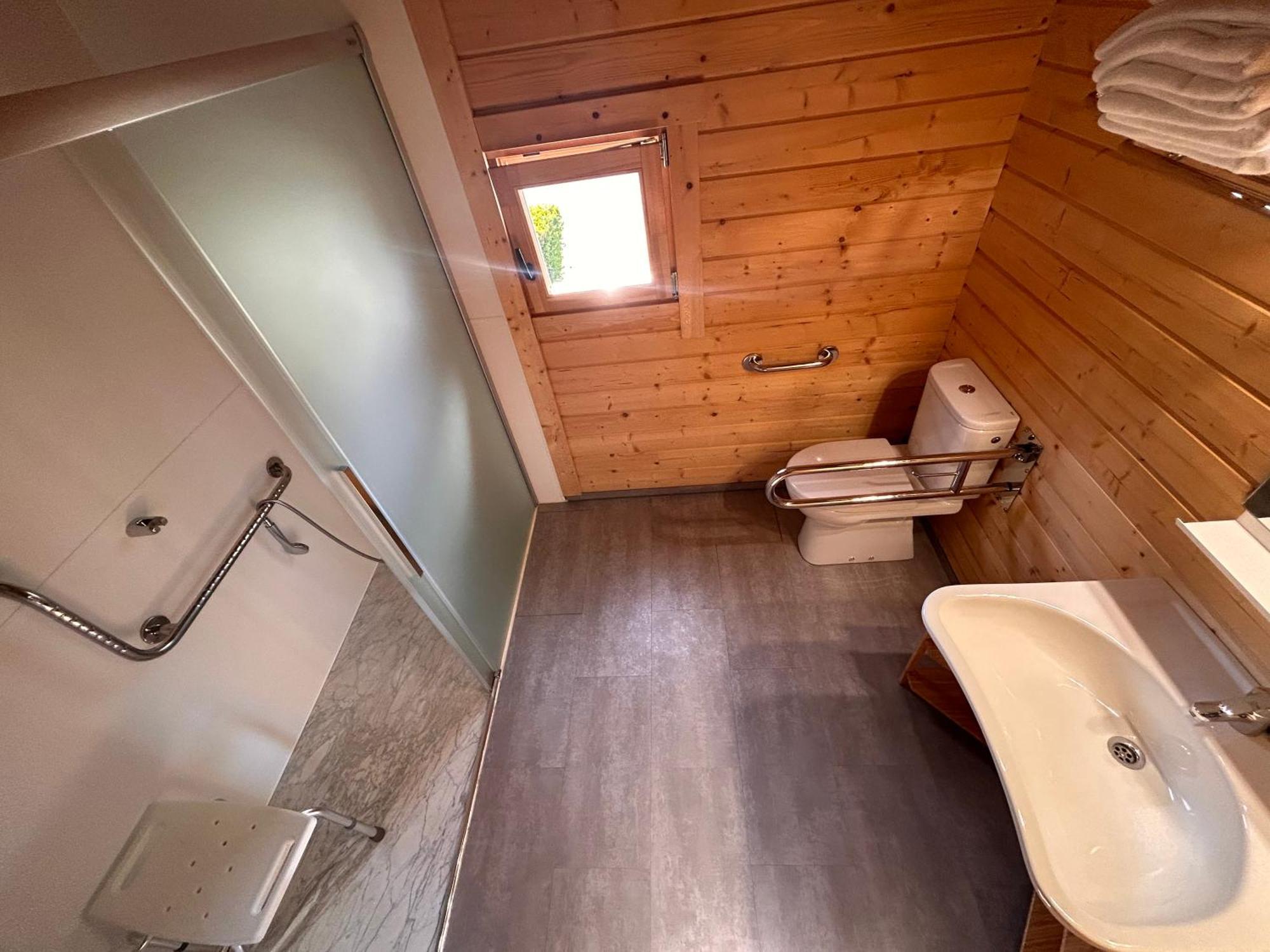 Camping & Bungalows Leagi Mendexa Kültér fotó
