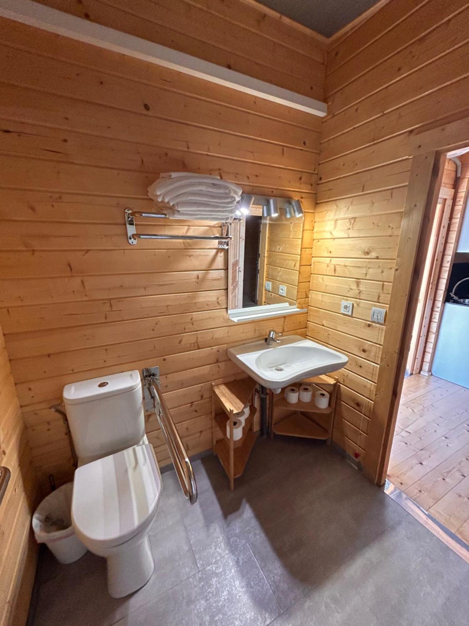 Camping & Bungalows Leagi Mendexa Kültér fotó