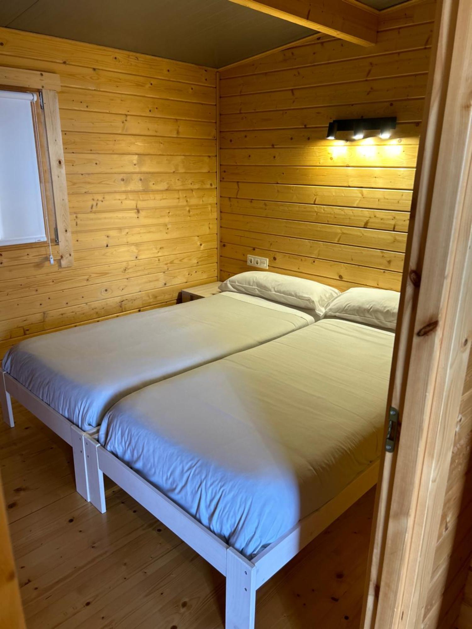 Camping & Bungalows Leagi Mendexa Kültér fotó