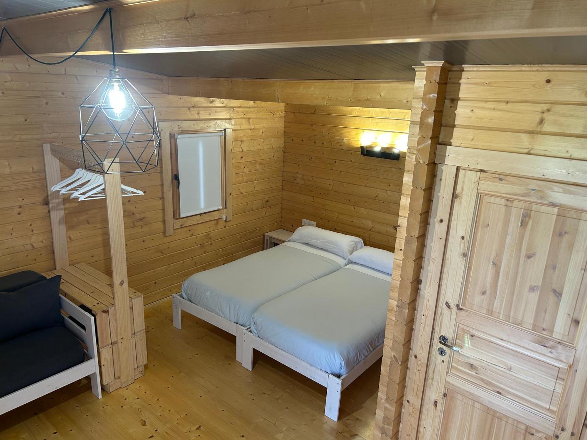 Camping & Bungalows Leagi Mendexa Kültér fotó
