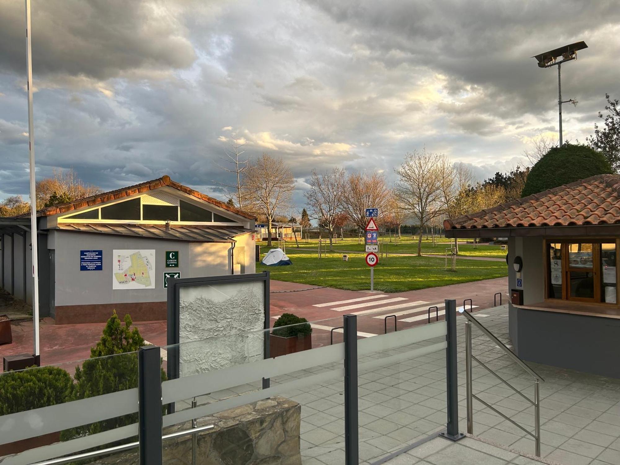 Camping & Bungalows Leagi Mendexa Kültér fotó