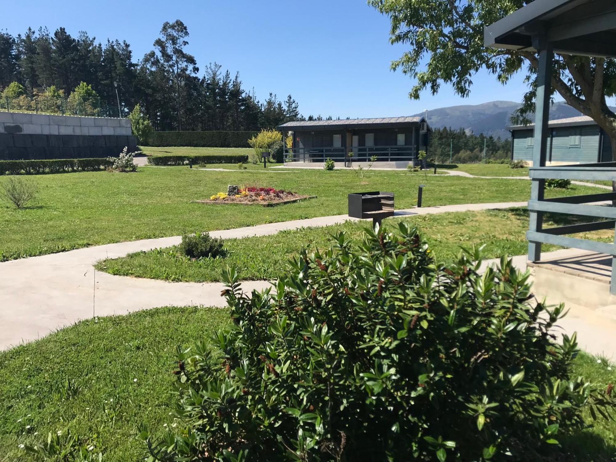 Camping & Bungalows Leagi Mendexa Kültér fotó