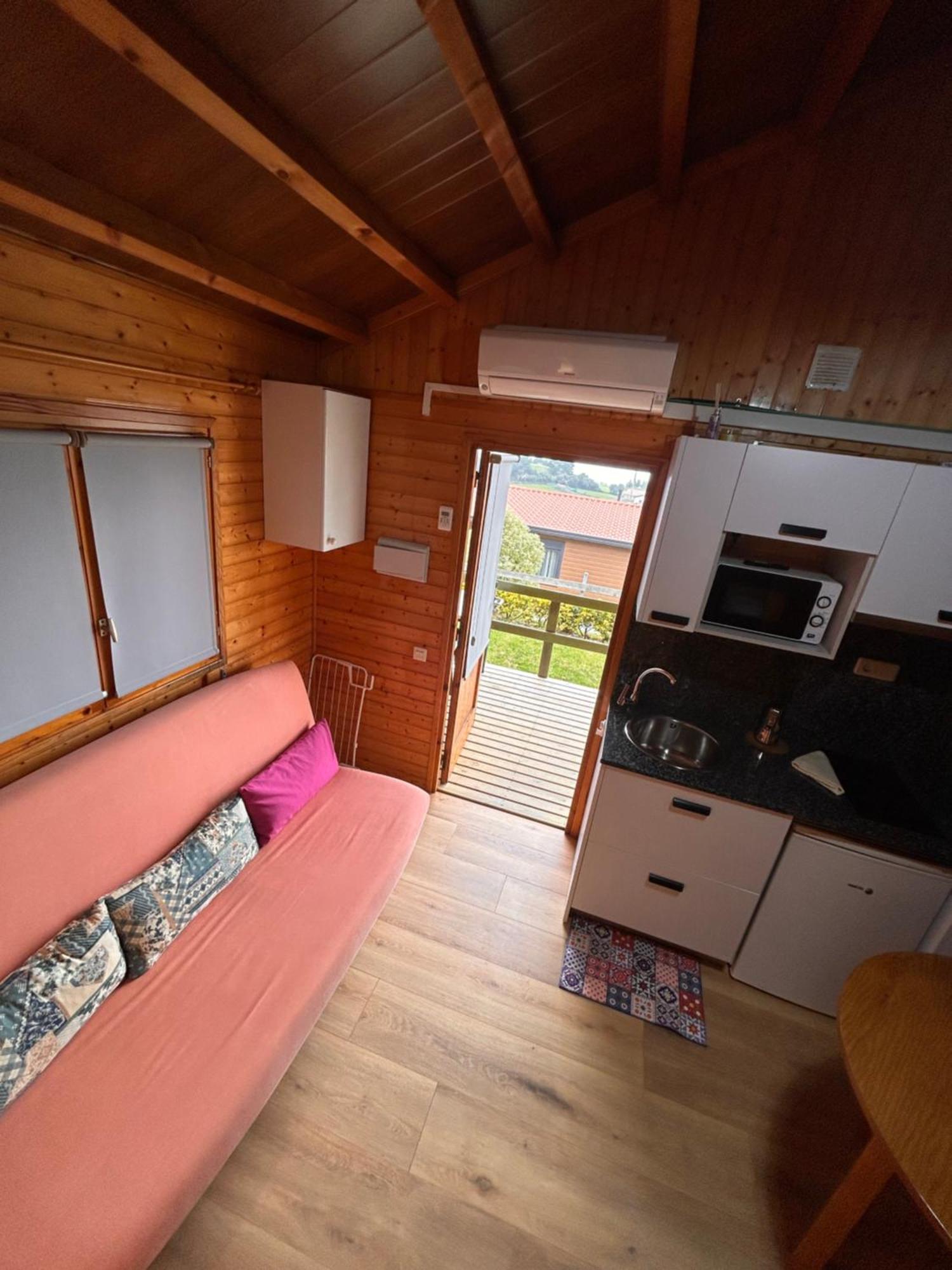 Camping & Bungalows Leagi Mendexa Kültér fotó