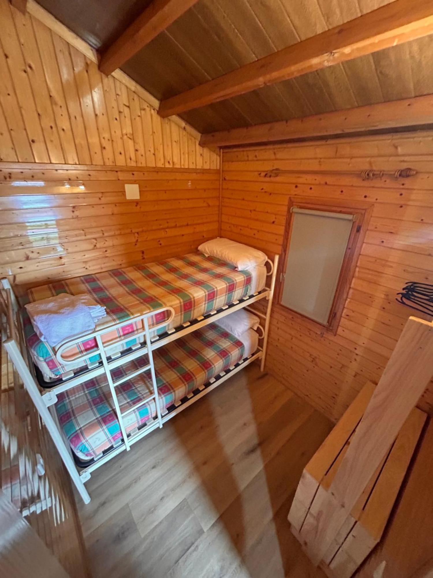 Camping & Bungalows Leagi Mendexa Kültér fotó