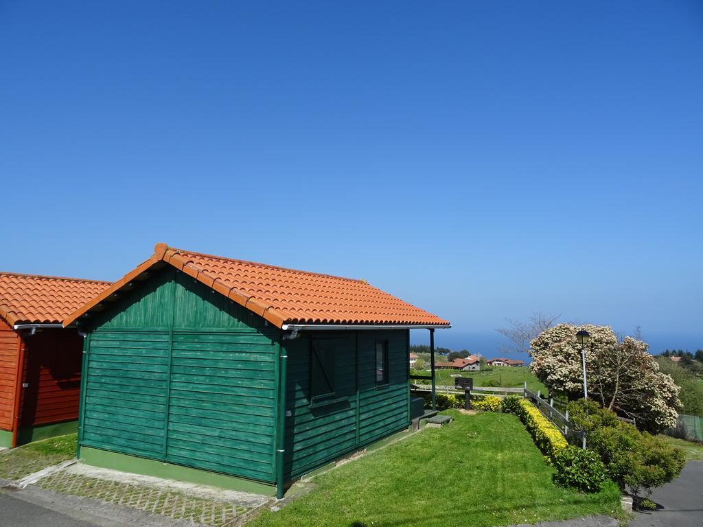 Camping & Bungalows Leagi Mendexa Kültér fotó