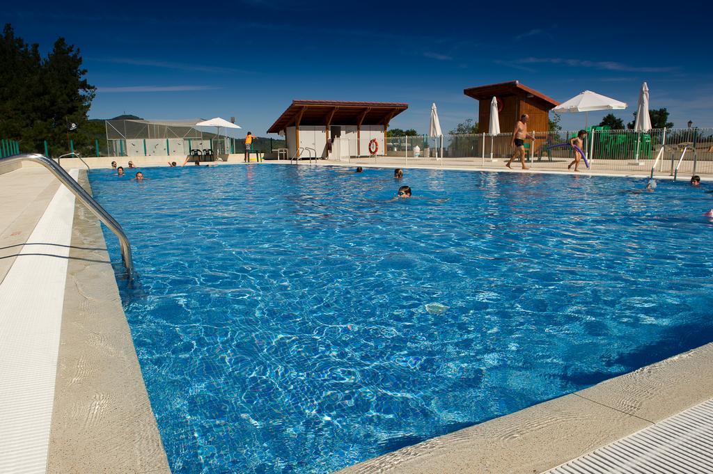 Camping & Bungalows Leagi Mendexa Kültér fotó