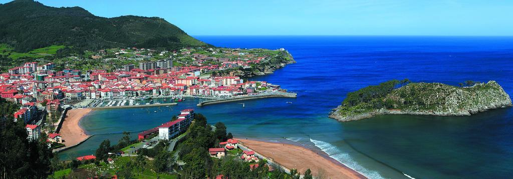 Camping & Bungalows Leagi Mendexa Kültér fotó
