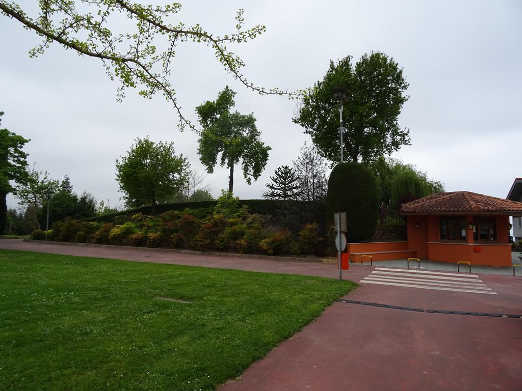 Camping & Bungalows Leagi Mendexa Kültér fotó