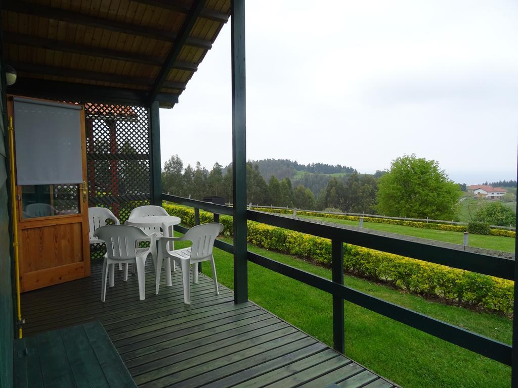 Camping & Bungalows Leagi Mendexa Kültér fotó