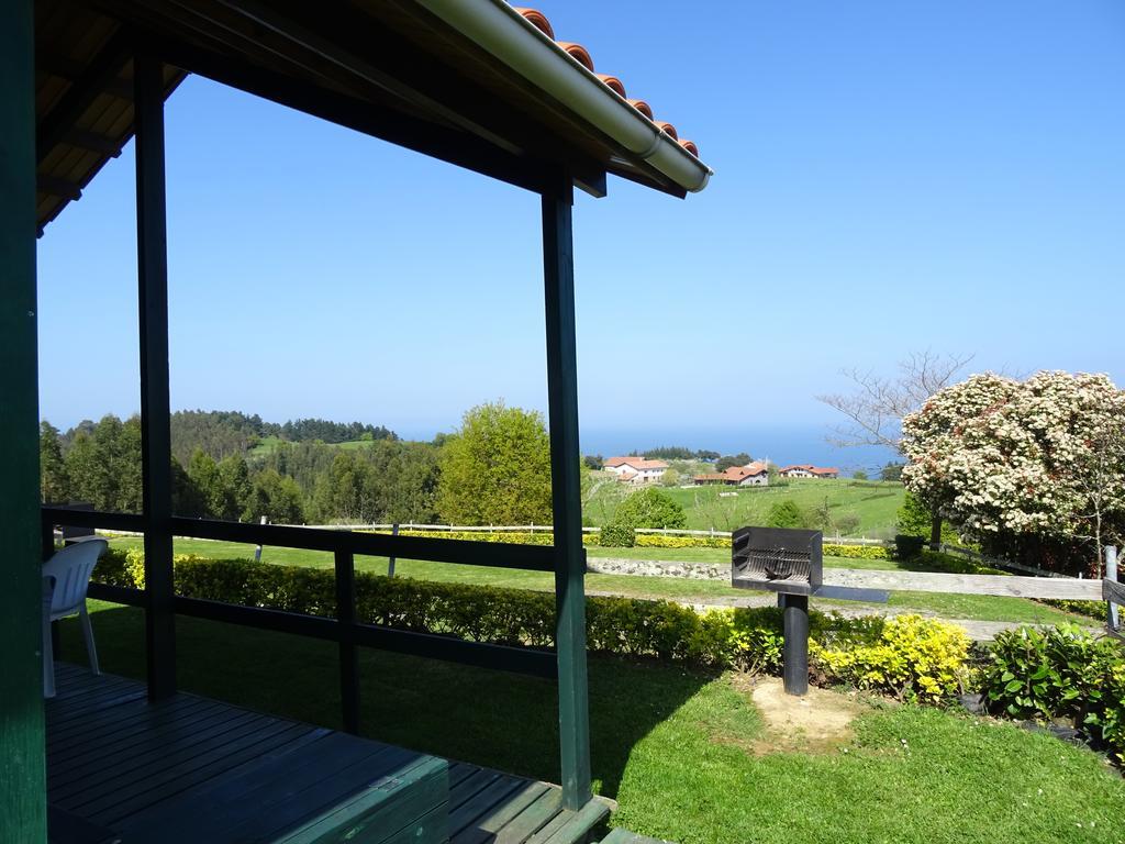 Camping & Bungalows Leagi Mendexa Kültér fotó