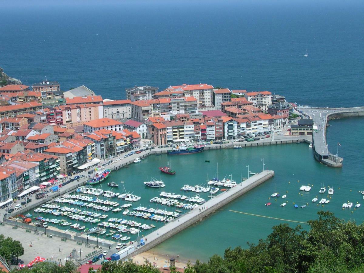 Camping & Bungalows Leagi Mendexa Kültér fotó